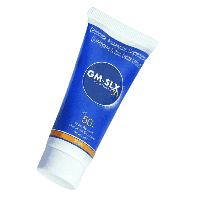 GM SLX 50+ Aqua Lotion 30g